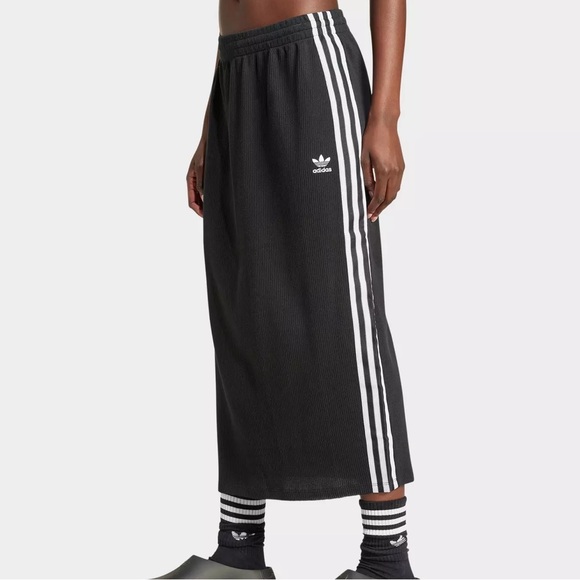 adidas Dresses & Skirts - NWT Adidas Originals Maxi Skirt